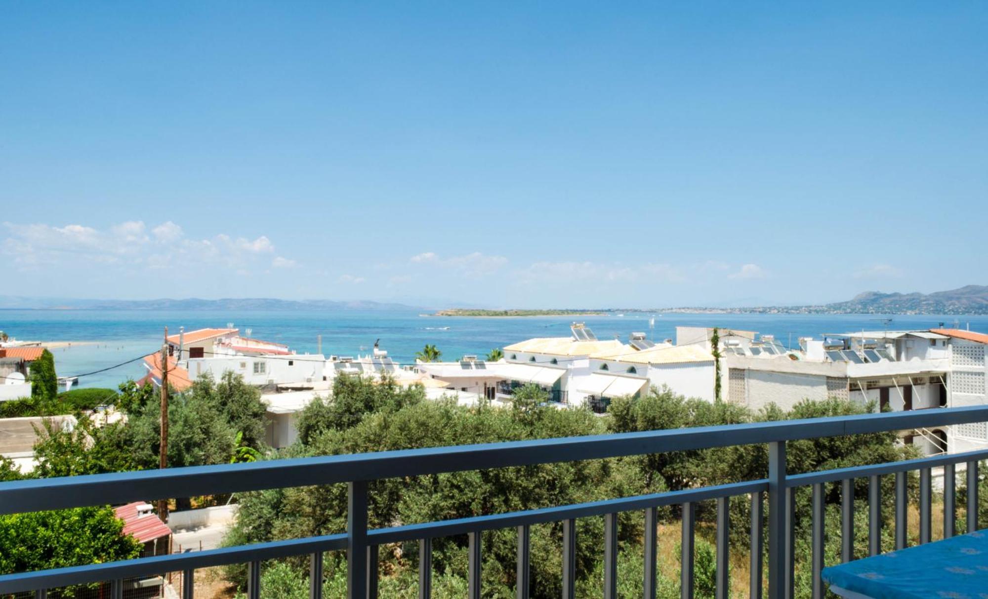 Yialos Studios Σκάλα Εξωτερικό φωτογραφία