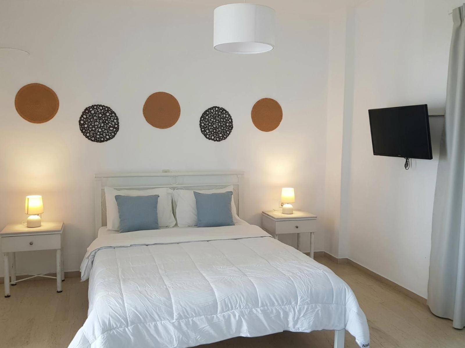 Yialos Studios Σκάλα Εξωτερικό φωτογραφία